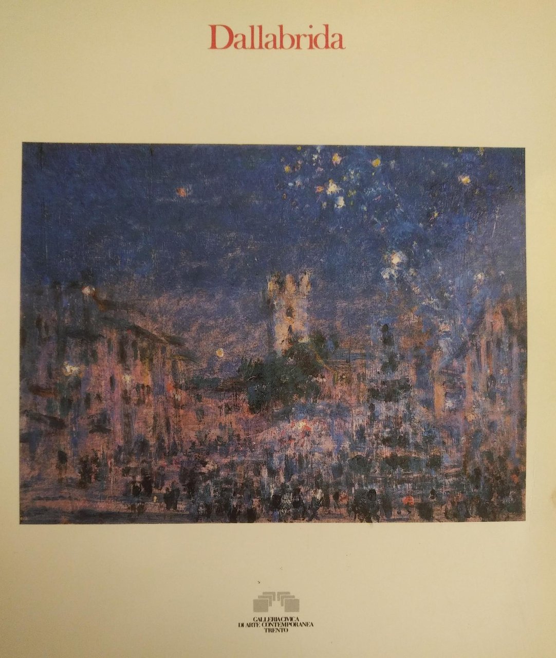 GIUSEPPE ANGELICO DALLABRIDA