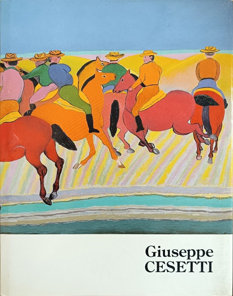 GIUSEPPE CESETTI. 100 OPERE RECENTI. 29 LUGLIO - 25 SETTEMBRE …