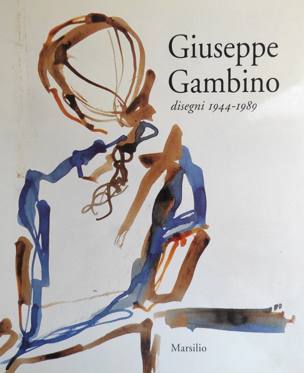 GIUSEPPE GAMBINO. DISEGNI 1944-1989 | Immagine principale