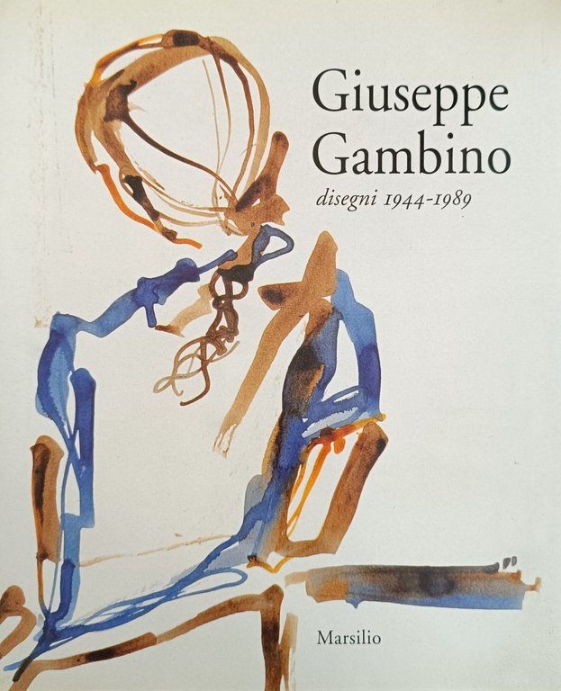 GIUSEPPE GAMBINO. DISEGNI 1944-1989 | Immagine Gallery 2