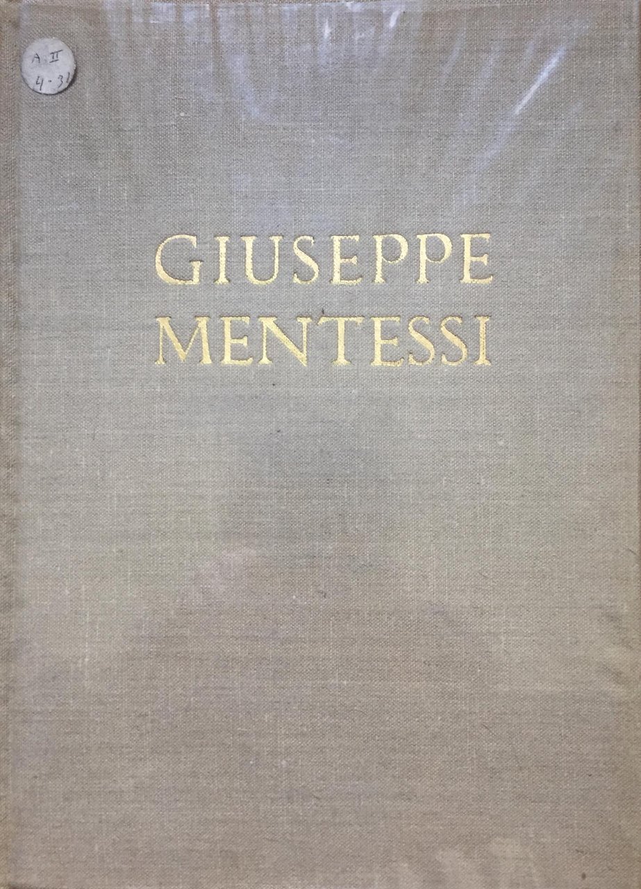 GIUSEPPE MENTESSI