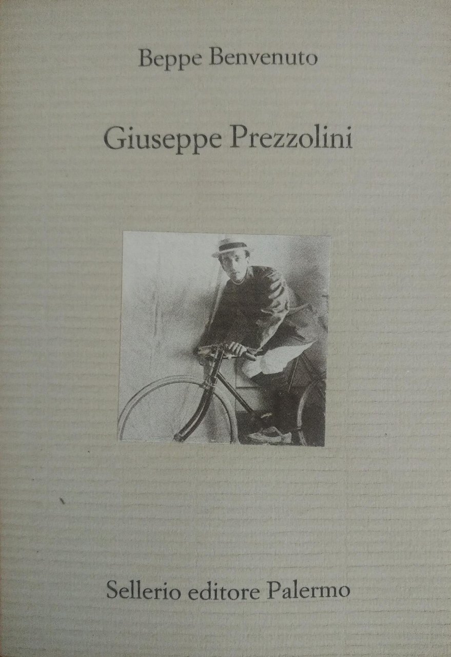 GIUSEPPE PREZZOLINI