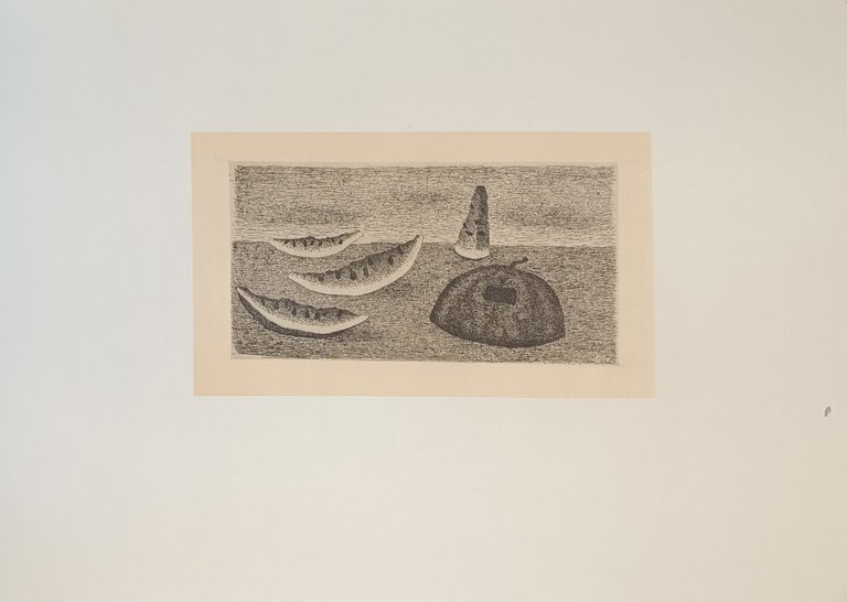 GIUSEPPE VIVIANI. OPERA GRAFICA