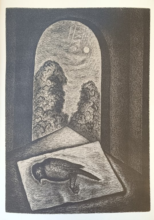 GIUSEPPE VIVIANI. OPERA GRAFICA