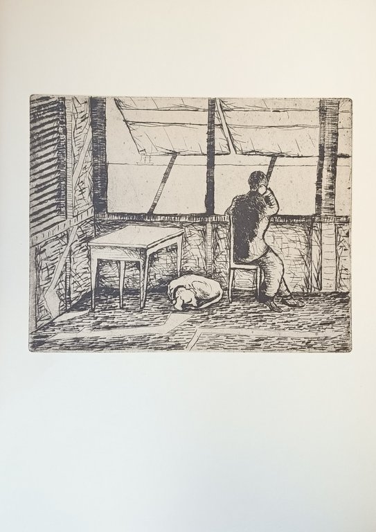 GIUSEPPE VIVIANI. OPERA GRAFICA