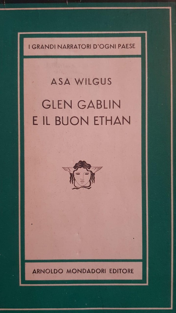 GLEN GABLIN E IL BUON ETHAN