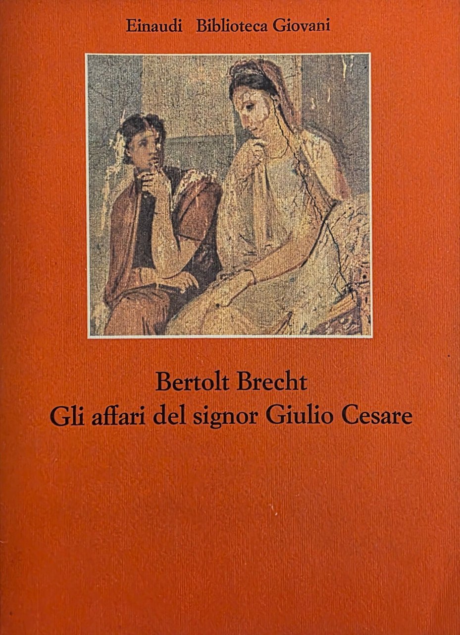GLI AFFARI DEL SIGNOR GIULIO CESARE | Immagine principale