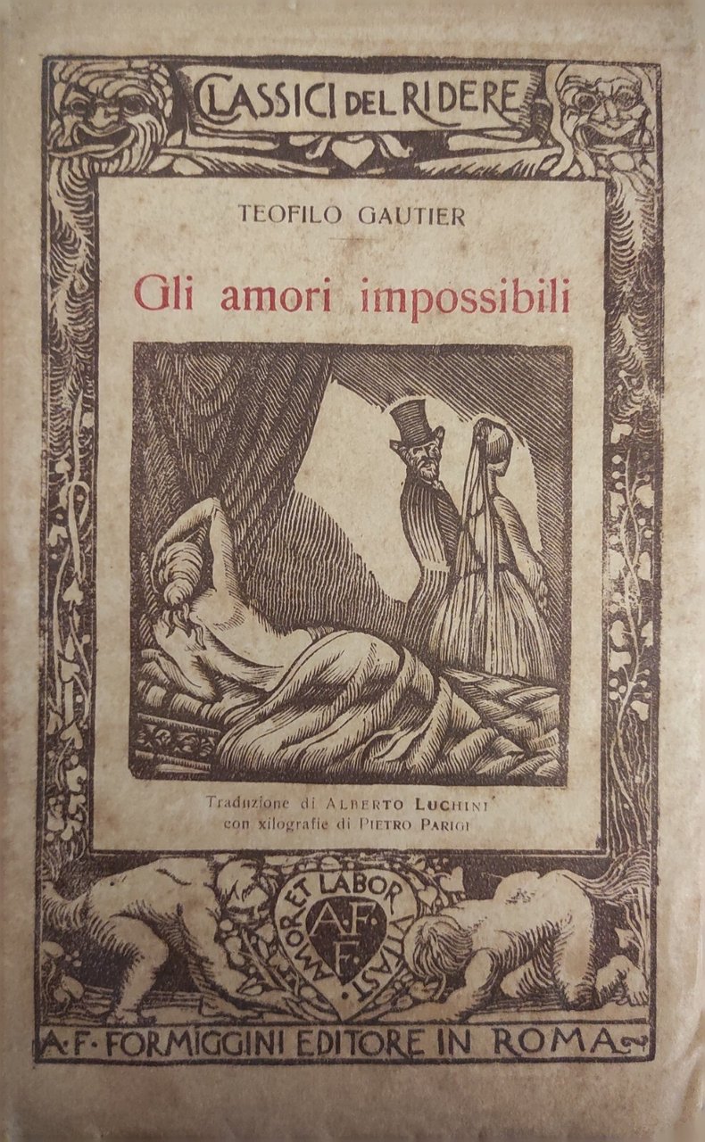 GLI AMORI IMPOSSIBILI