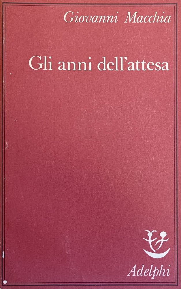 GLI ANNI DELL' ATTESA