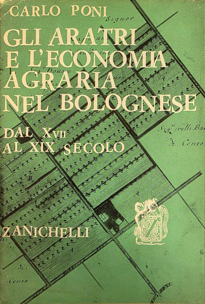 GLI ARATRI E L' ECONOMIA AGRARIA NEL BOLOGNESE DAL XVII … | Immagine principale