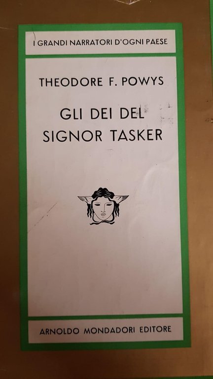 GLI DEI DEL SIGNOR TASKER