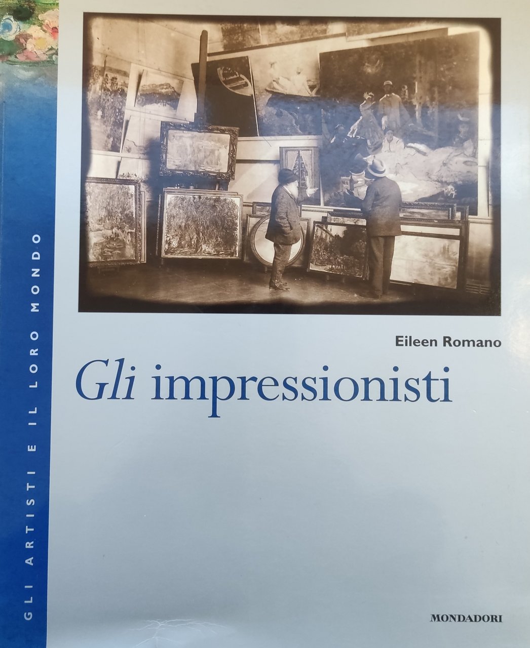GLI IMPRESSIONISTI