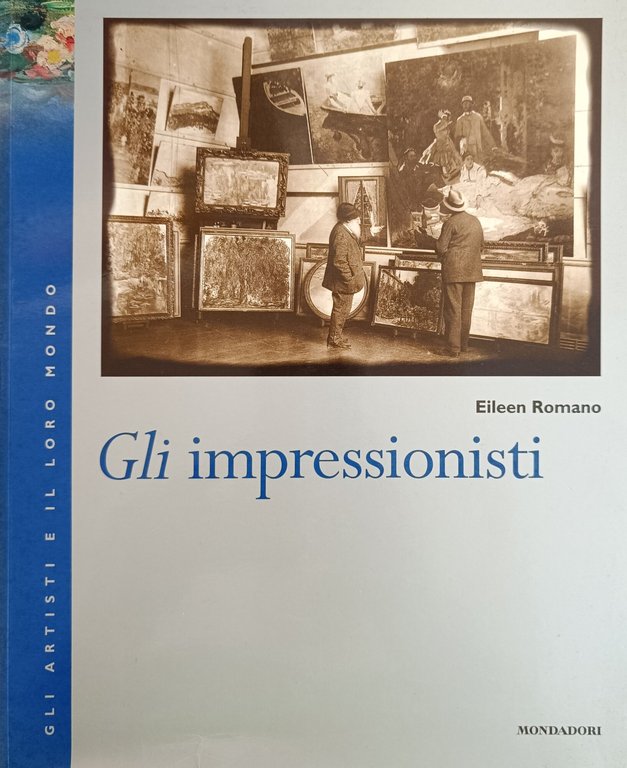 GLI IMPRESSIONISTI