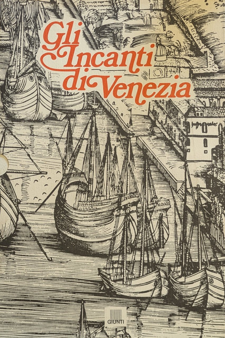 GLI INCANTI DI VENEZIA