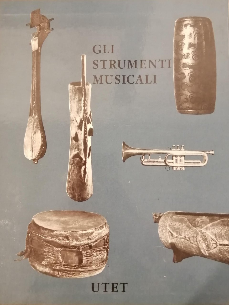 GLI STRUMENTI MUSICALI