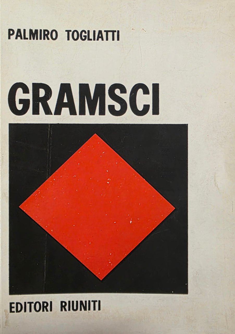 GRAMSCI | Immagine principale