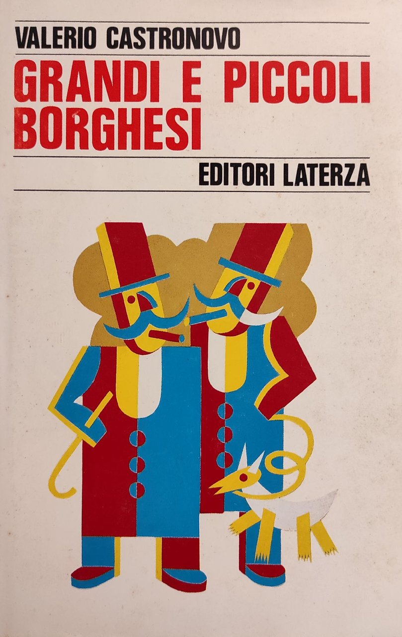 GRANDI E PICCOLI BORGHESI | Immagine principale