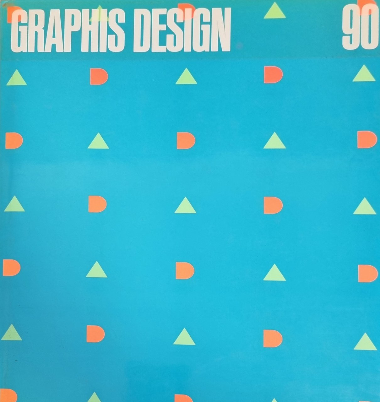 GRAPHIS DESIGN 90