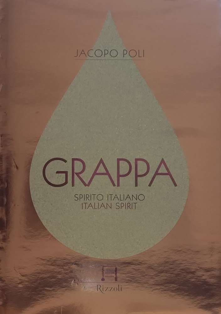 GRAPPA. SPIRITO ITALIANO | Immagine principale