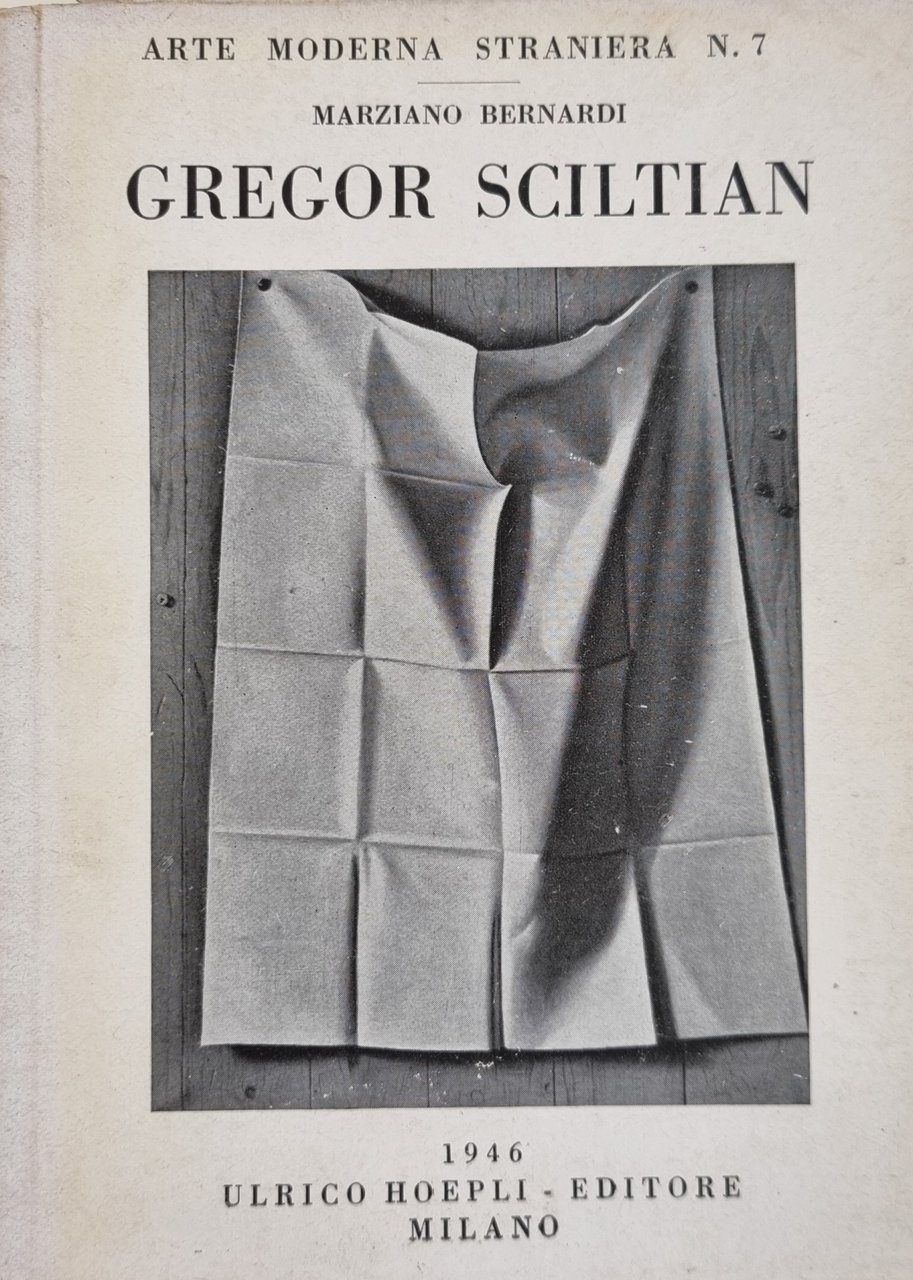 GREGOR SCILTIAN