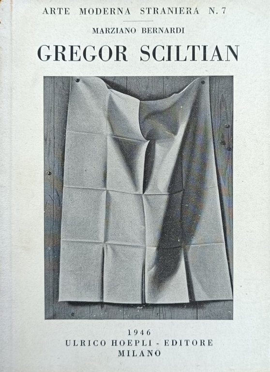 GREGOR SCILTIAN