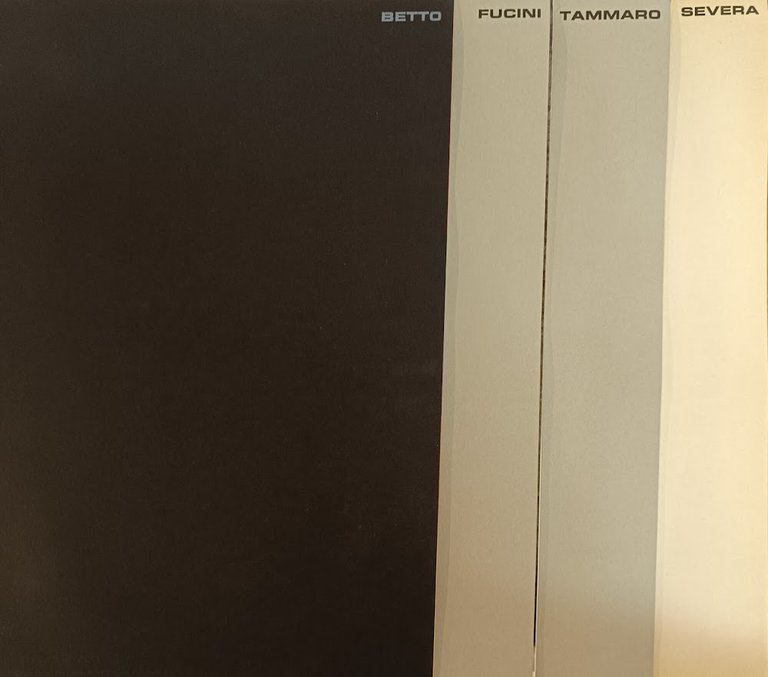 GRUPPO A1 PAPIER GALERIE