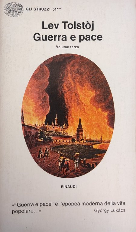 GUERRA E PACE