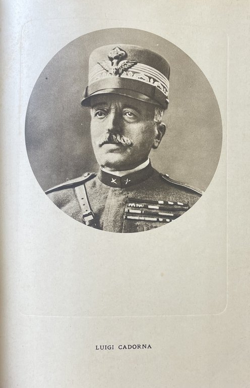 GUERRA E VITTORIA (1915 - 1918)