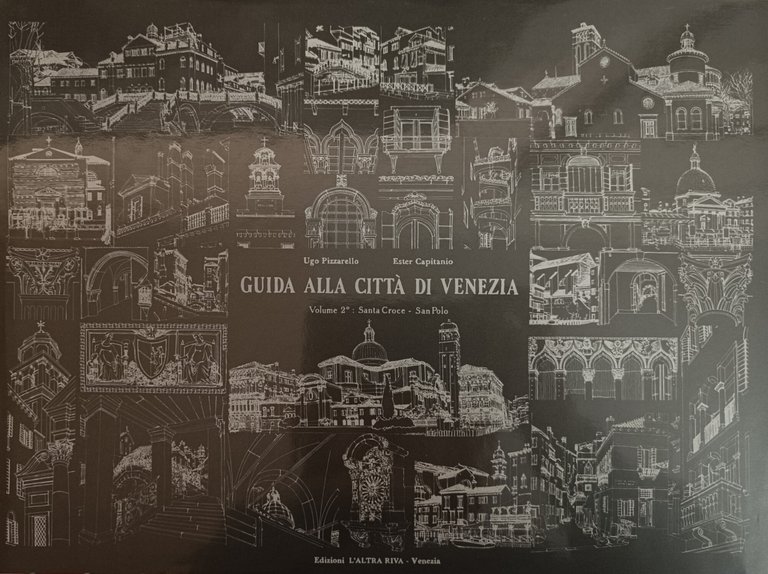GUIDA ALLA CITTÀ DI VENEZIA