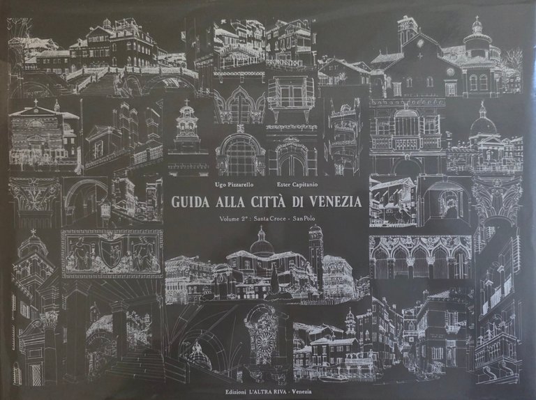 GUIDA ALLA CITTÀ DI VENEZIA