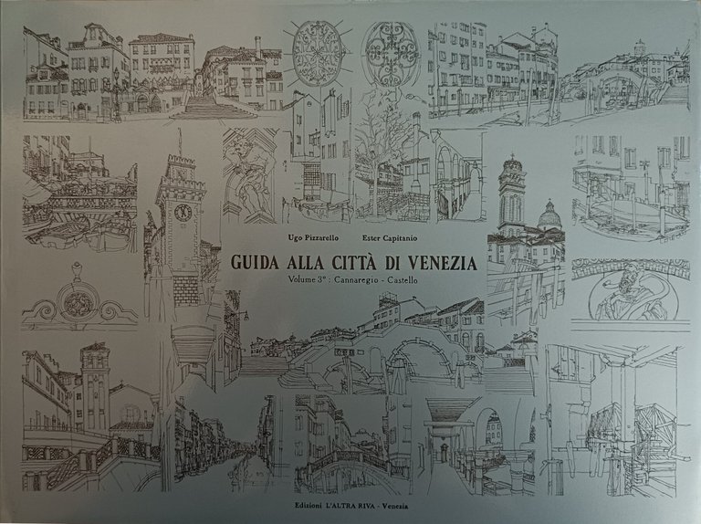 GUIDA ALLA CITTÀ DI VENEZIA
