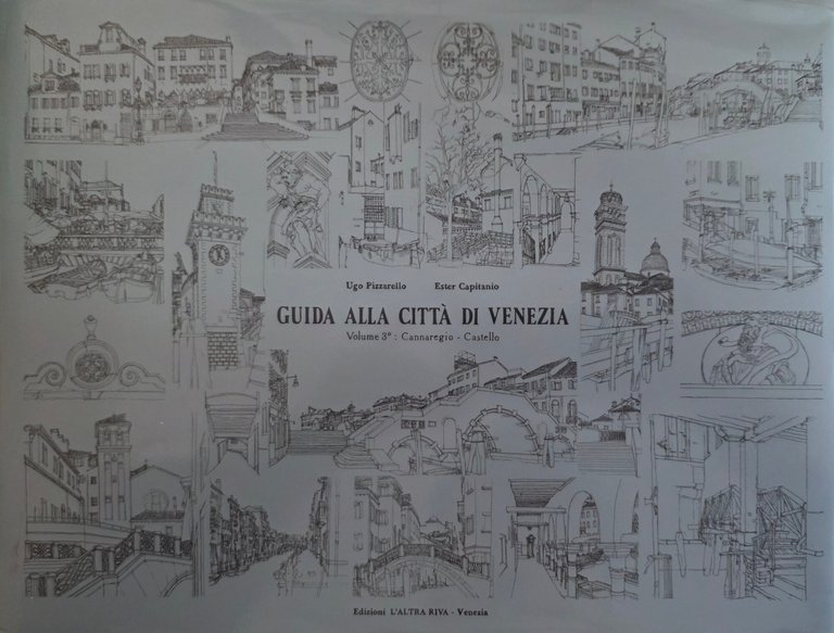GUIDA ALLA CITTÀ DI VENEZIA