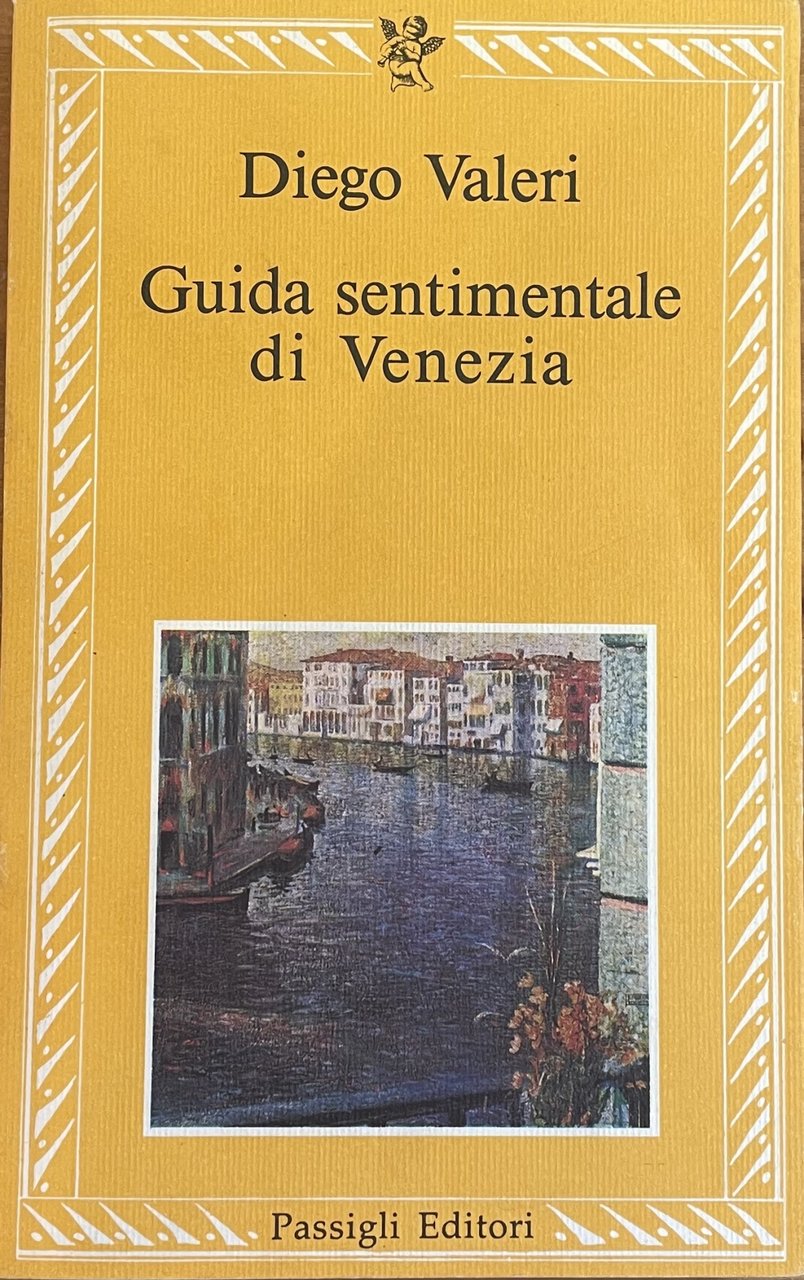 GUIDA SENTIMENTALE DI VENEZIA