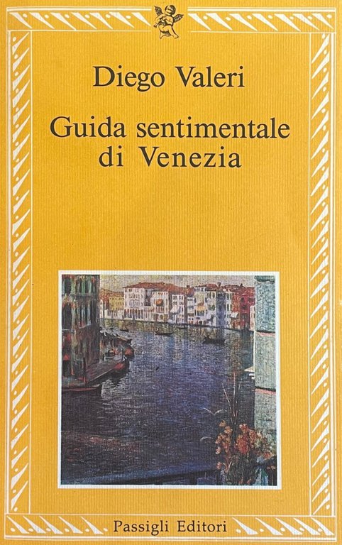 GUIDA SENTIMENTALE DI VENEZIA