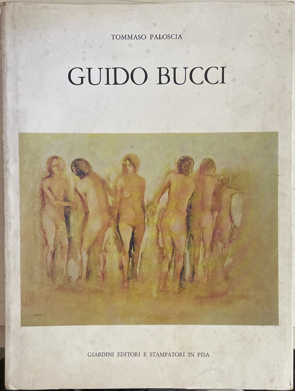 GUIDO BUCCI