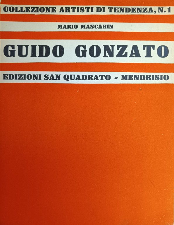 GUIDO GONZATO