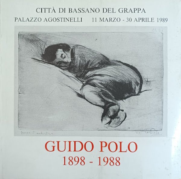 GUIDO POLO. OPERA INCISORIA