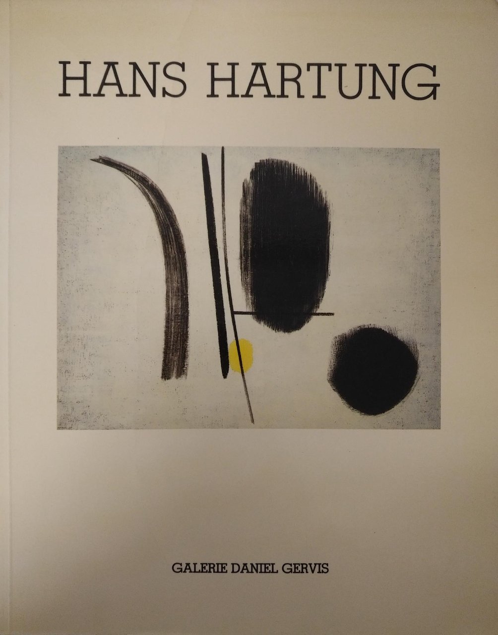 HANS HARTUNG