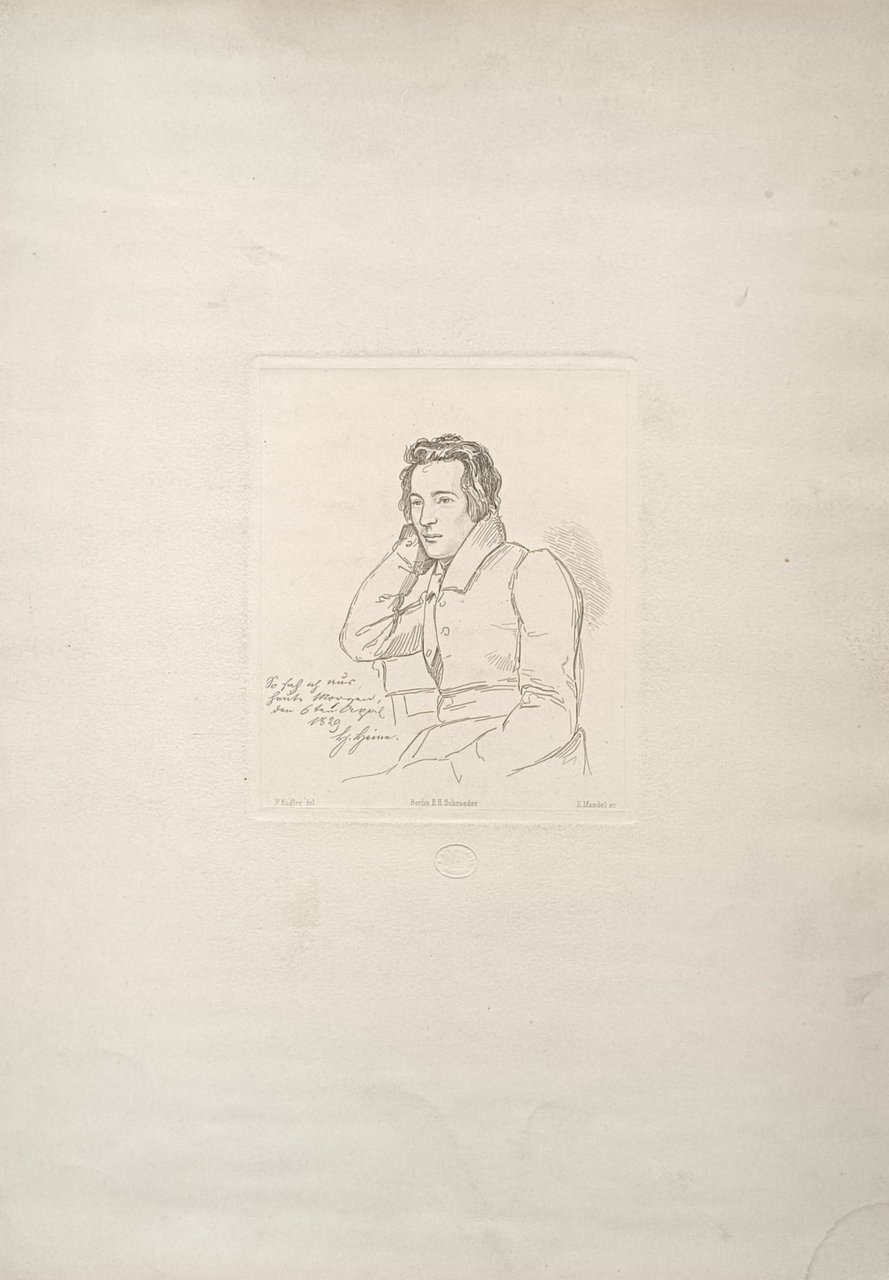 HEINRICH HEINE