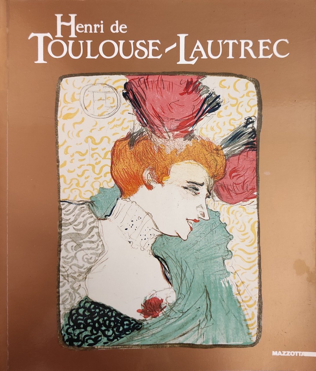 HENRI DE TOULOUSE - LAUTREC | Immagine principale
