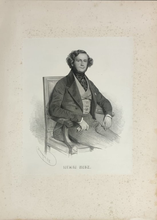 HENRI HERZ