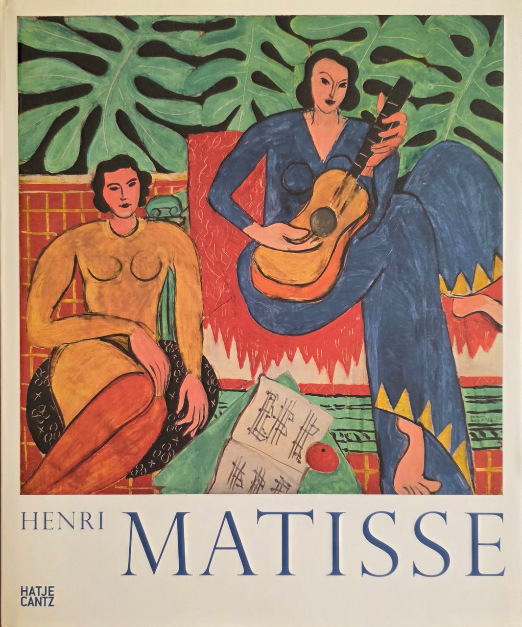 HENRI MATISSE