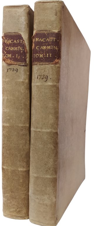 HIERONYMI FRACASTORII VERONENSIS, ADAMI FUMANI CANONICI VERONENSIS, ET NICOLAI ARCHII …