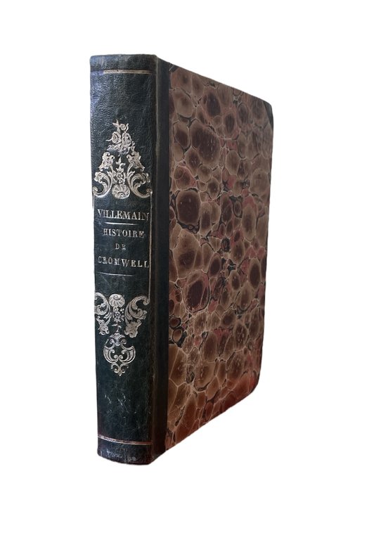 HISTOIRE DE CROMWELL D'APRES LES MEMOIRES DU TEMPS ET LES … | Immagine Gallery 2