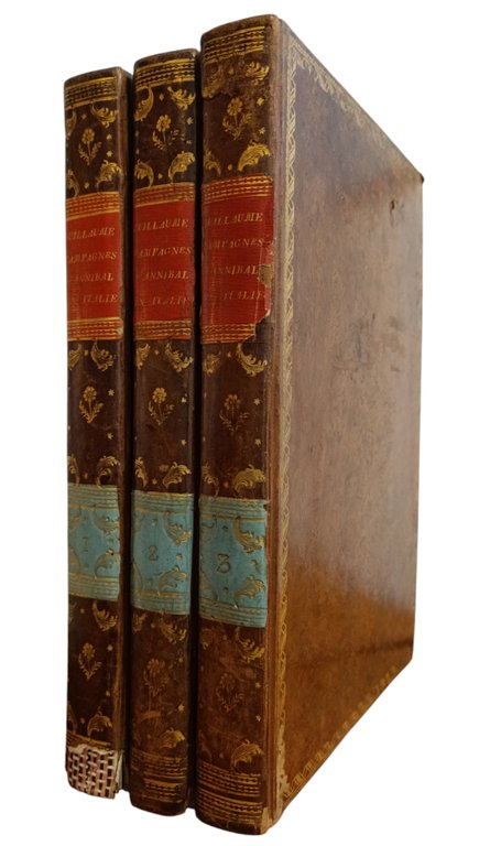 HISTOIRE DES CAMPAGNES D' ANNIBAL EN ITALIE PENDANT LA DEUXIEME …