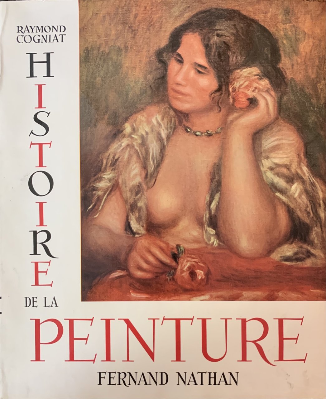 HISTOIRE DE LA PEINTURE