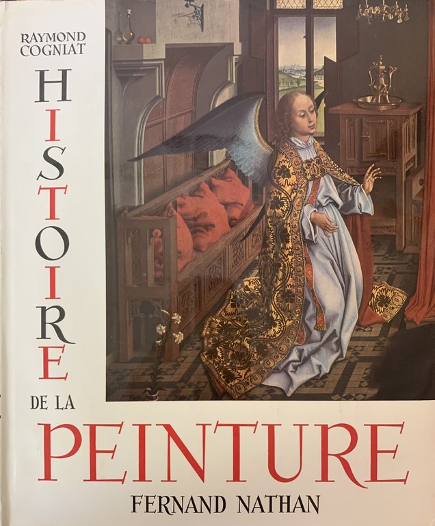 HISTOIRE DE LA PEINTURE