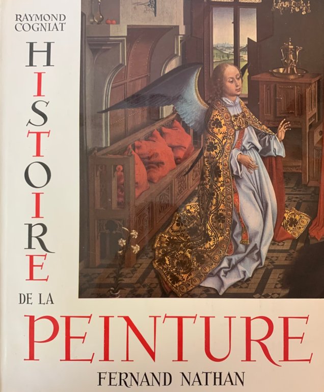 HISTOIRE DE LA PEINTURE