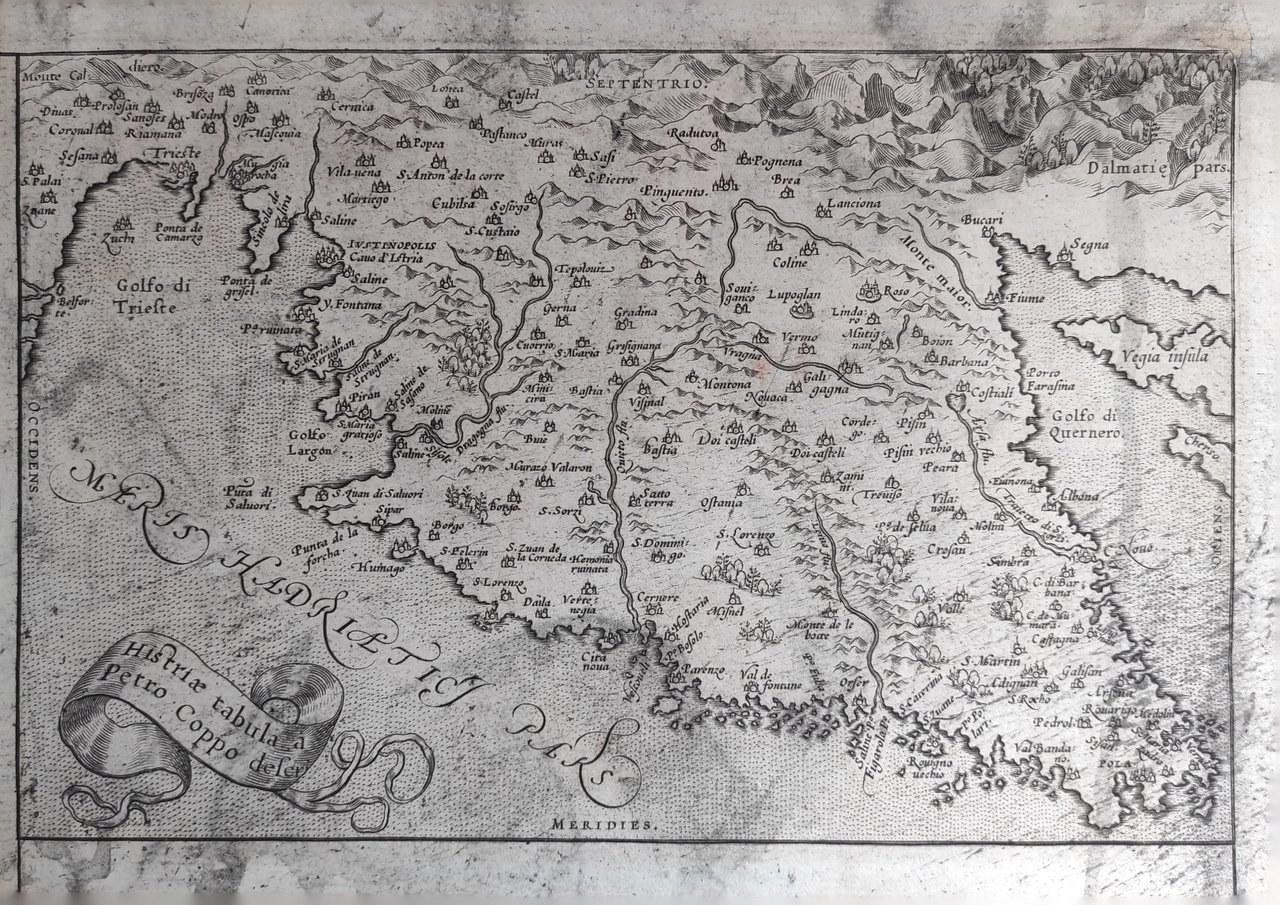 HISTORIAE TABUL A PETRO COPPO DEFERI