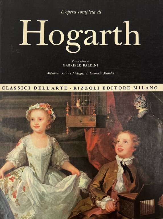 HOGARTH PITTORE | Immagine Gallery 2